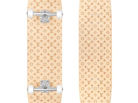 louis vuitton skateboard price.